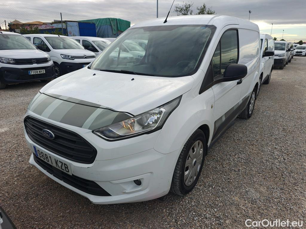 Ford  Transit Connect FORD /2013/4P/furgón Van 1.5 TDCi 55kW Trend 200 L1 #1