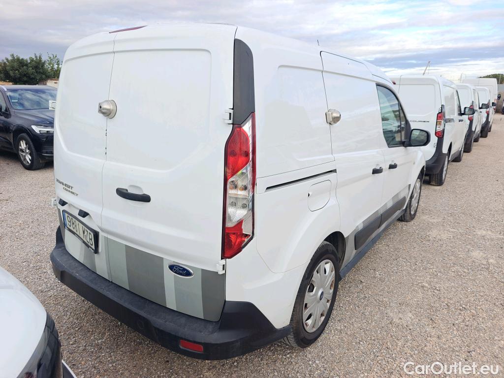 Ford  Transit Connect FORD /2013/4P/furgón Van 1.5 TDCi 55kW Trend 200 L1 #2