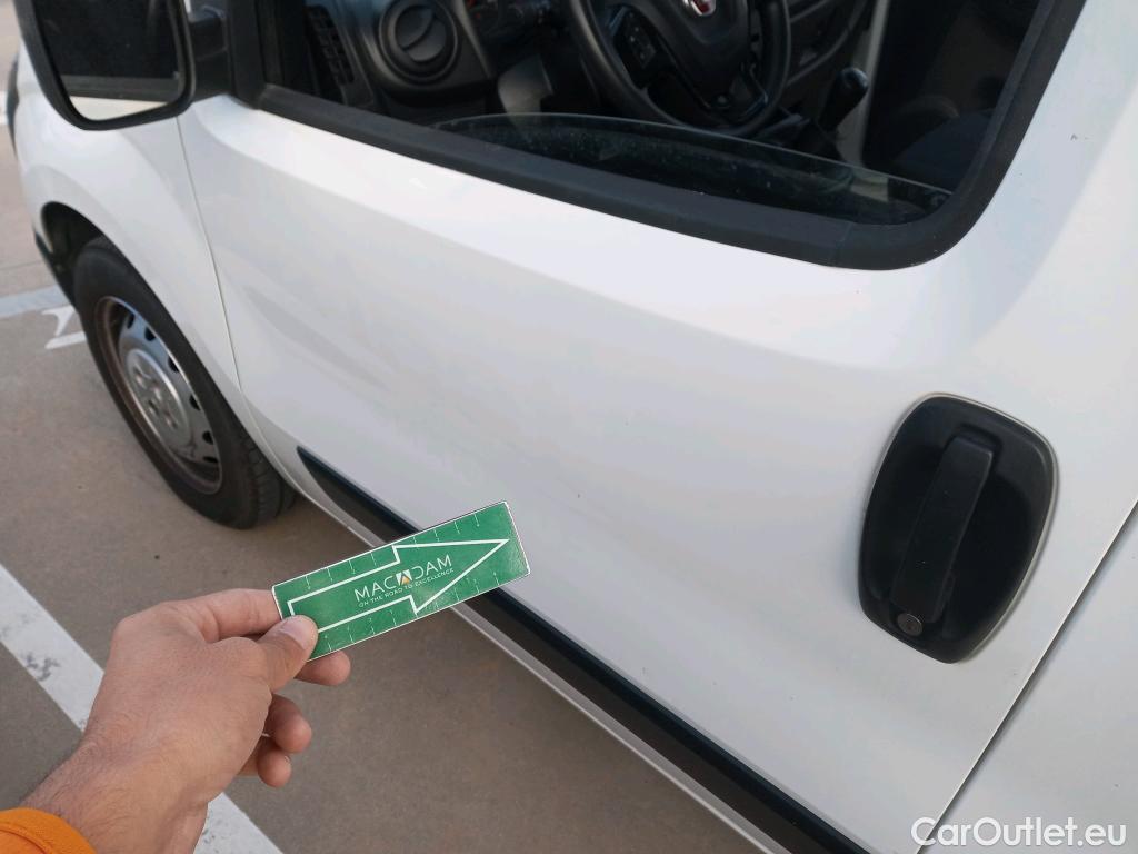  Fiat  Fiorino FIAT  / 2016 / 4P / furgón derivado de turismo Cargo SX N1 1.3 MJet 70 kW (95 CV) #23