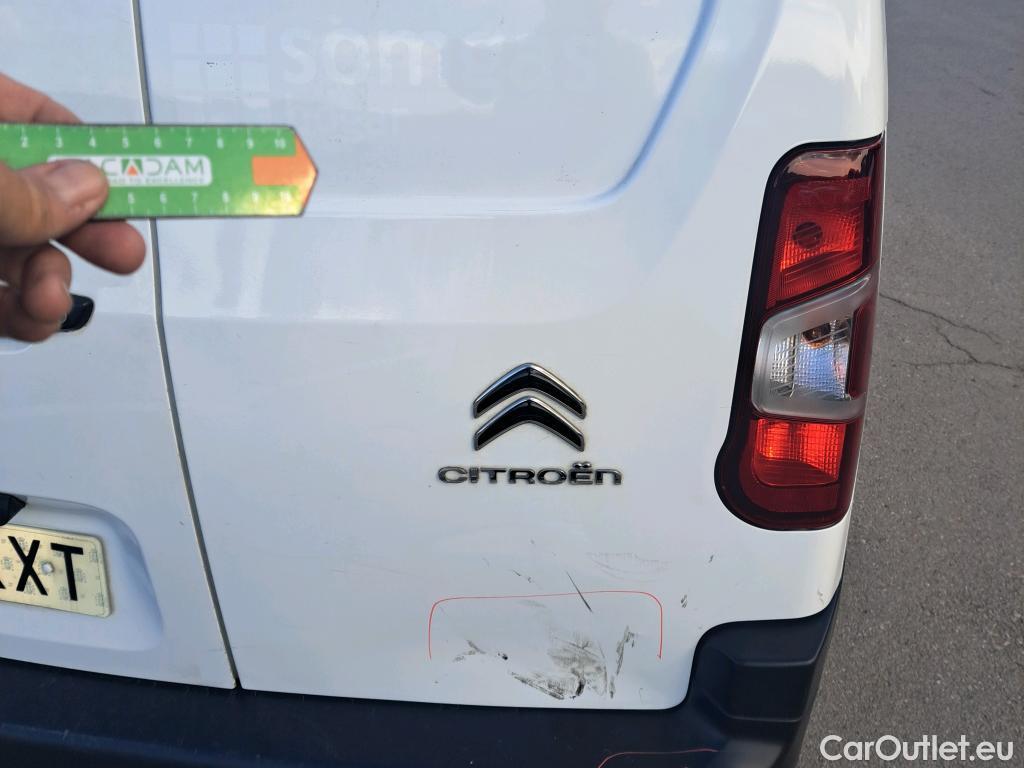  Citroen  Berlingo CITROEN  / 2018 / 3P / furgón derivado de turismo Talla M BlueHDi 73kW CONTROL #3
