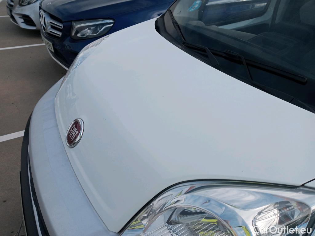  Fiat  Fiorino FIAT  / 2016 / 4P / furgón derivado de turismo Cargo SX N1 1.3 MJet 70 kW (95 CV) #13