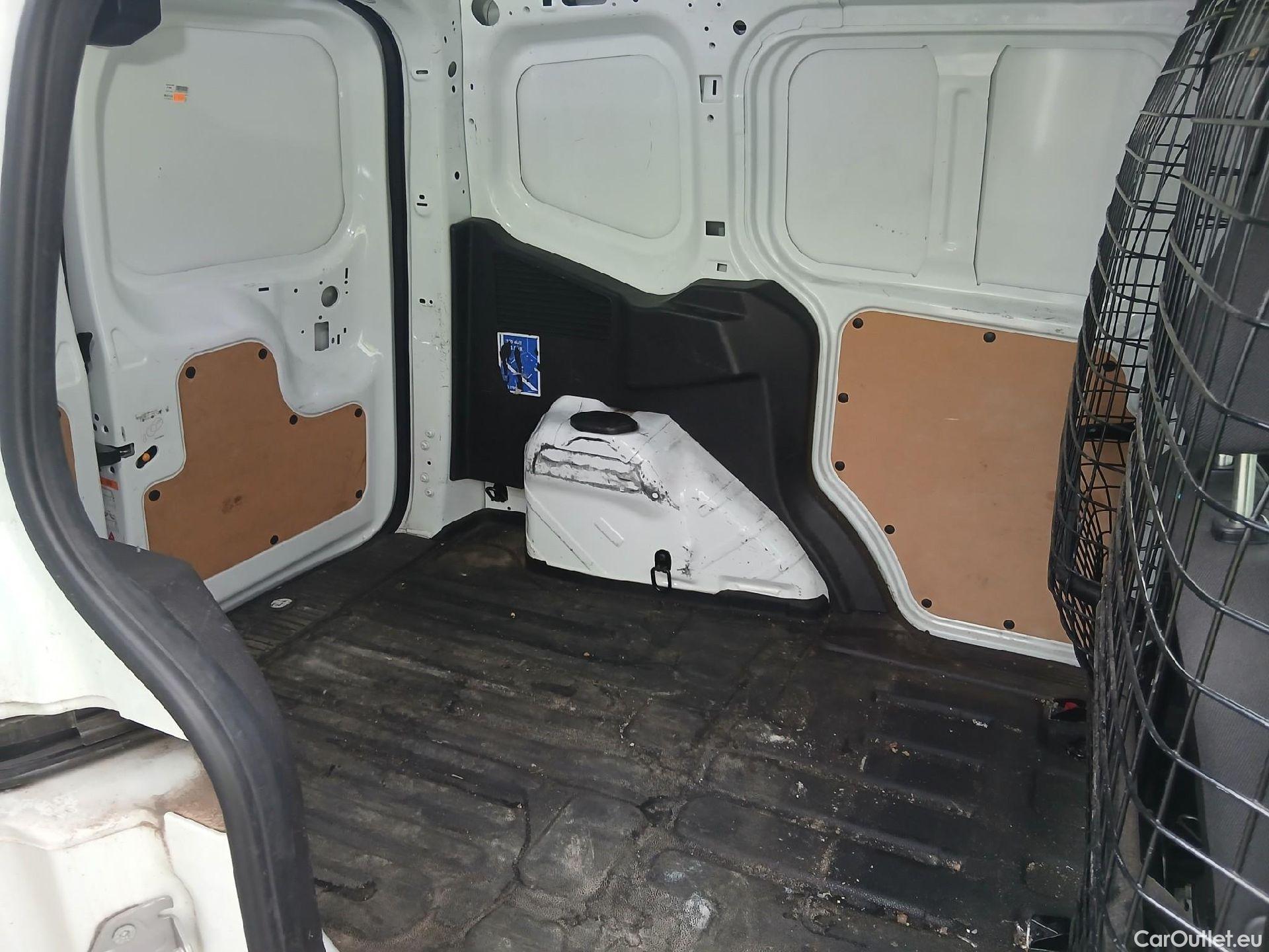 Ford  Transit FORD  Courier/2014/4P/furgón der.turis Van 1.5 TDCi 75kW Trend #7