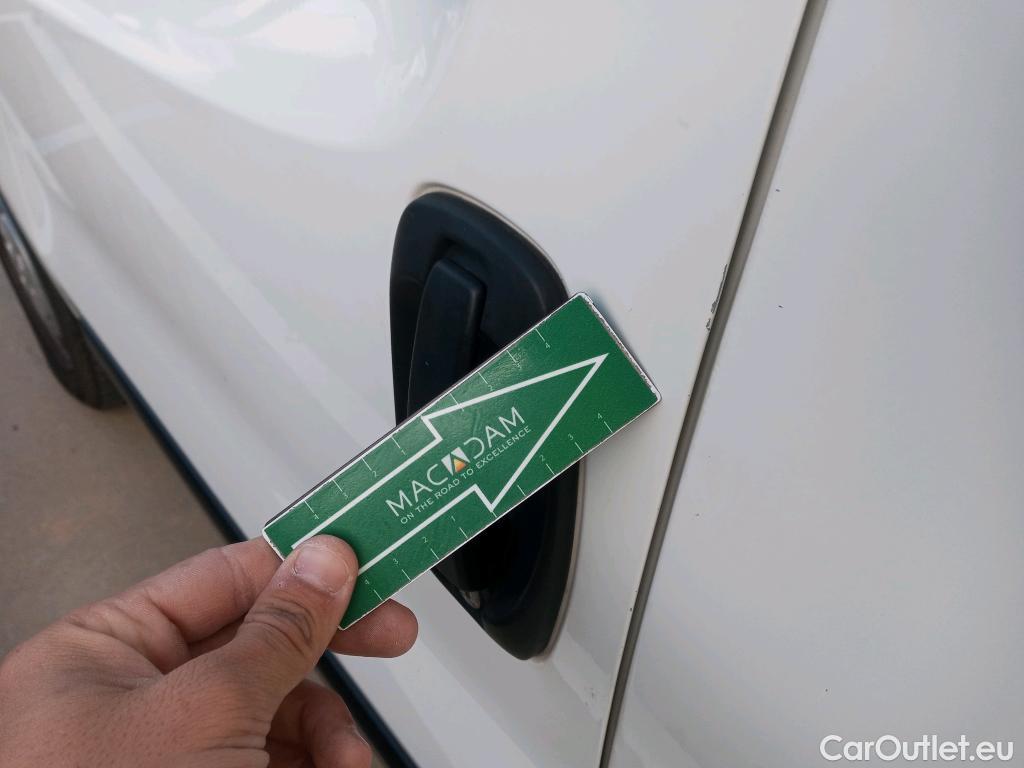  Fiat  Fiorino FIAT  / 2016 / 4P / furgón derivado de turismo Cargo SX N1 1.3 MJet 70 kW (95 CV) #22