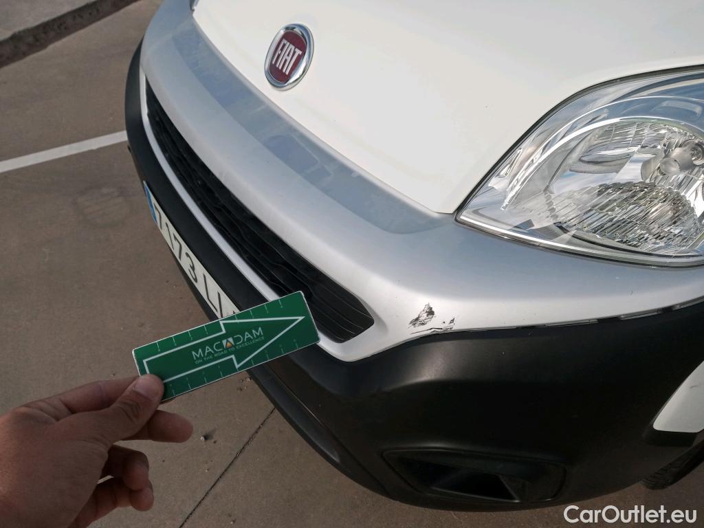  Fiat  Fiorino FIAT  / 2016 / 4P / furgón derivado de turismo Cargo SX N1 1.3 MJet 70 kW (95 CV) #29