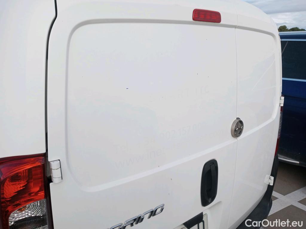  Fiat  Fiorino FIAT  / 2016 / 4P / furgón derivado de turismo Cargo SX N1 1.3 MJet 70 kW (95 CV) #11