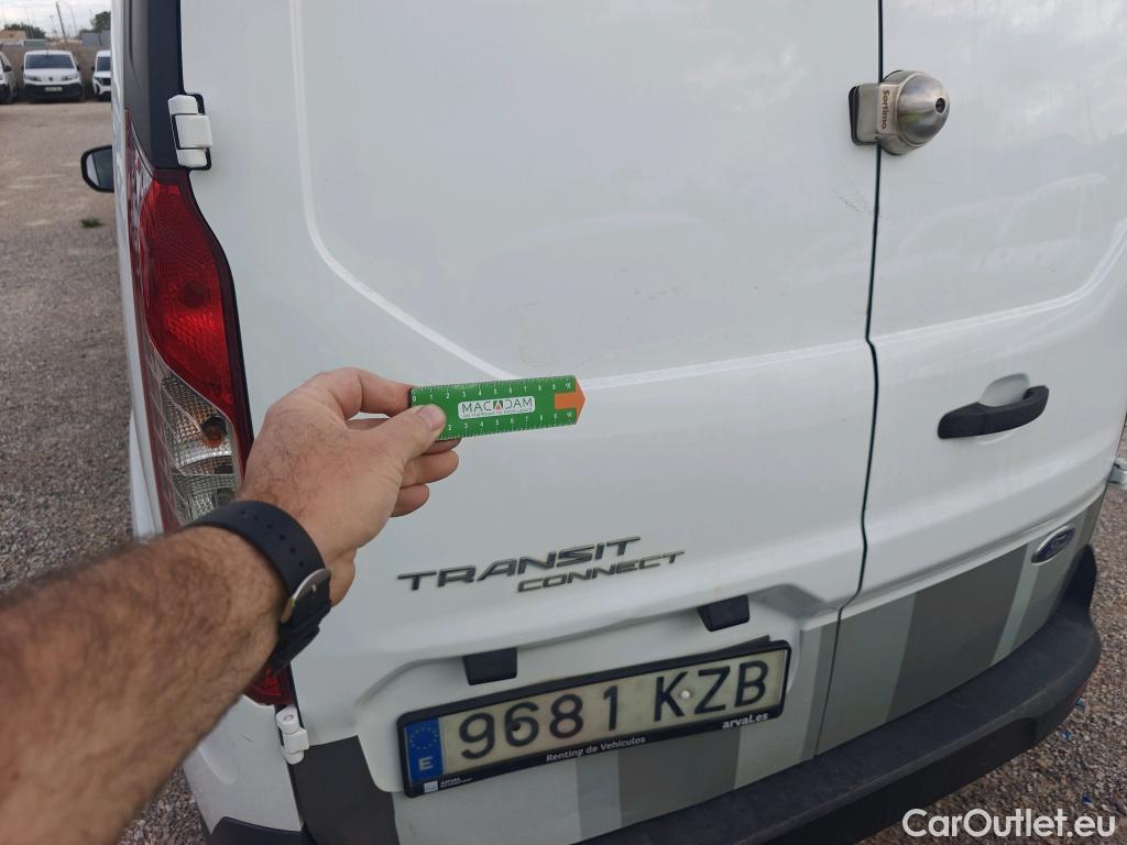 Ford  Transit Connect FORD /2013/4P/furgón Van 1.5 TDCi 55kW Trend 200 L1 #3