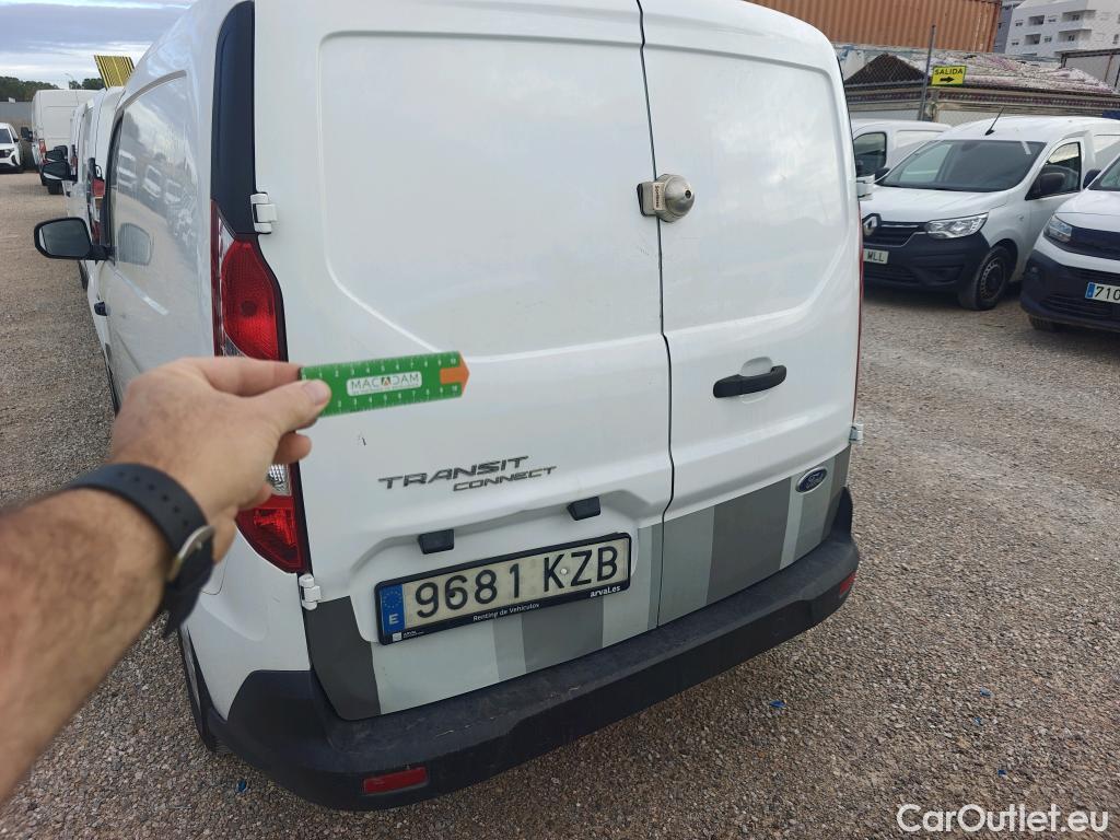 Ford  Transit Connect FORD /2013/4P/furgón Van 1.5 TDCi 55kW Trend 200 L1 #11