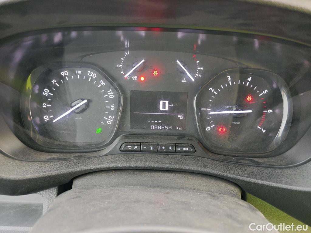 Citroen  Jumpy CITROEN  / 2016 / 4P / furgón Talla XS BlueHDi 120 S&S 6v CityVan #4