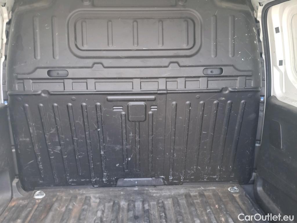  Citroen  Berlingo CITROEN  / 2018 / 3P / furgón derivado de turismo Talla M BlueHDi 73kW CONTROL #14