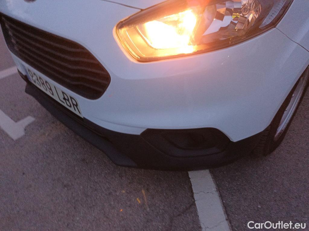 Ford  Transit FORD  Courier/2014/3P/furgón der. turismo Van 1.0 EcoBoost 75kW Ambiente #13