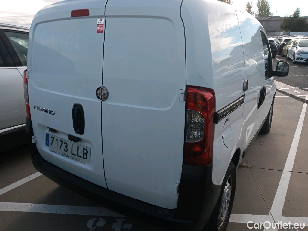  Fiat  Fiorino FIAT  / 2016 / 4P / furgón derivado de turismo Cargo SX N1 1.3 MJet 70 kW (95 CV) #45