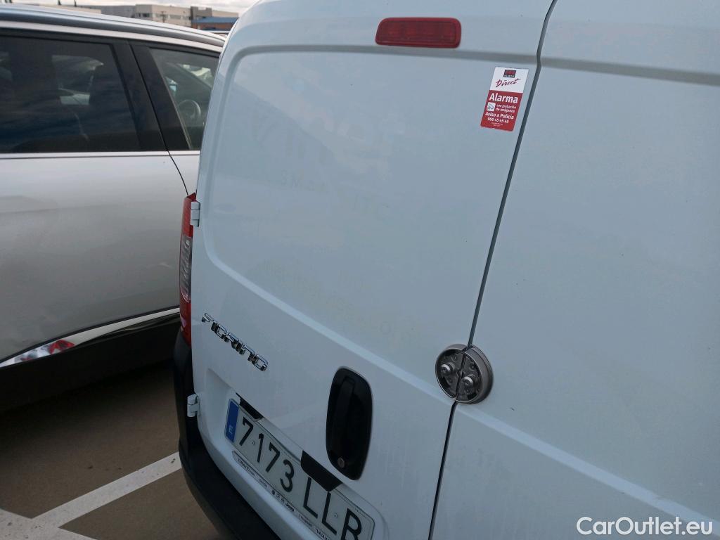  Fiat  Fiorino FIAT  / 2016 / 4P / furgón derivado de turismo Cargo SX N1 1.3 MJet 70 kW (95 CV) #18