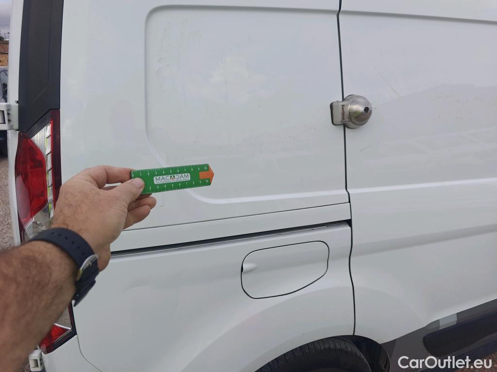 Ford  Transit Connect FORD /2013/4P/furgón Van 1.5 TDCi 55kW Trend 200 L1 #9