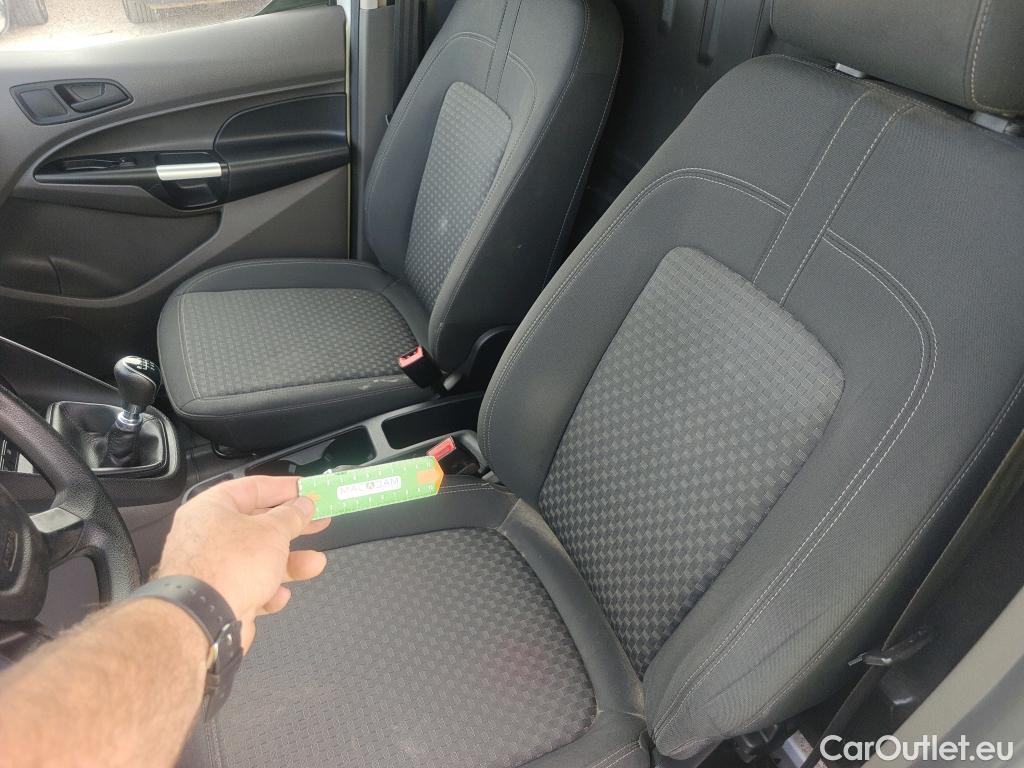 Ford  Transit Connect FORD /2013/4P/furgón Van 1.5 TDCi 55kW Trend 200 L1 #25