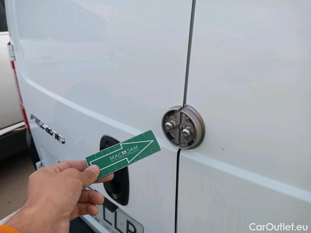  Fiat  Fiorino FIAT  / 2016 / 4P / furgón derivado de turismo Cargo SX N1 1.3 MJet 70 kW (95 CV) #43