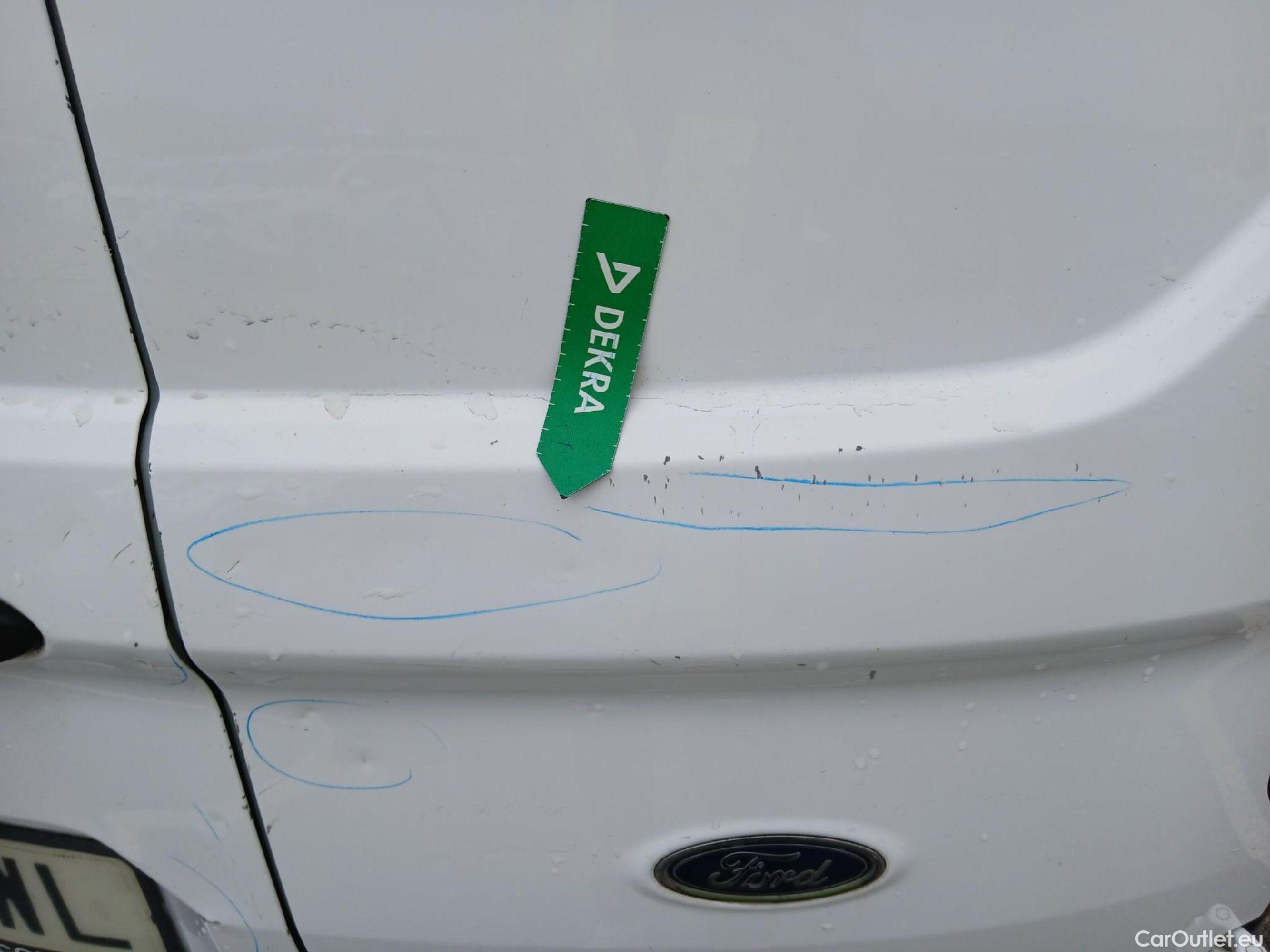 Ford  Transit FORD  Courier/2014/4P/furgón der.turis Van 1.5 TDCi 75kW Trend #21