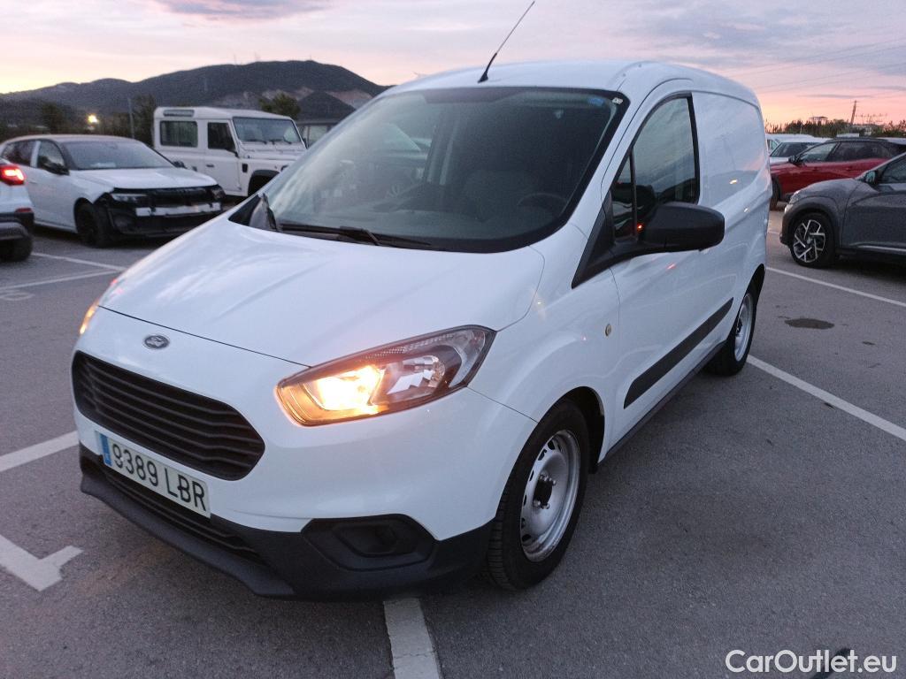 Ford  Transit FORD  Courier/2014/3P/furgón der. turismo Van 1.0 EcoBoost 75kW Ambiente #1