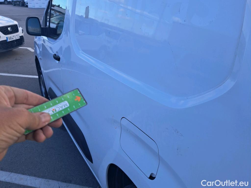  Citroen  Berlingo CITROEN  / 2018 / 3P / furgón derivado de turismo Talla M BlueHDi 73kW CONTROL #54