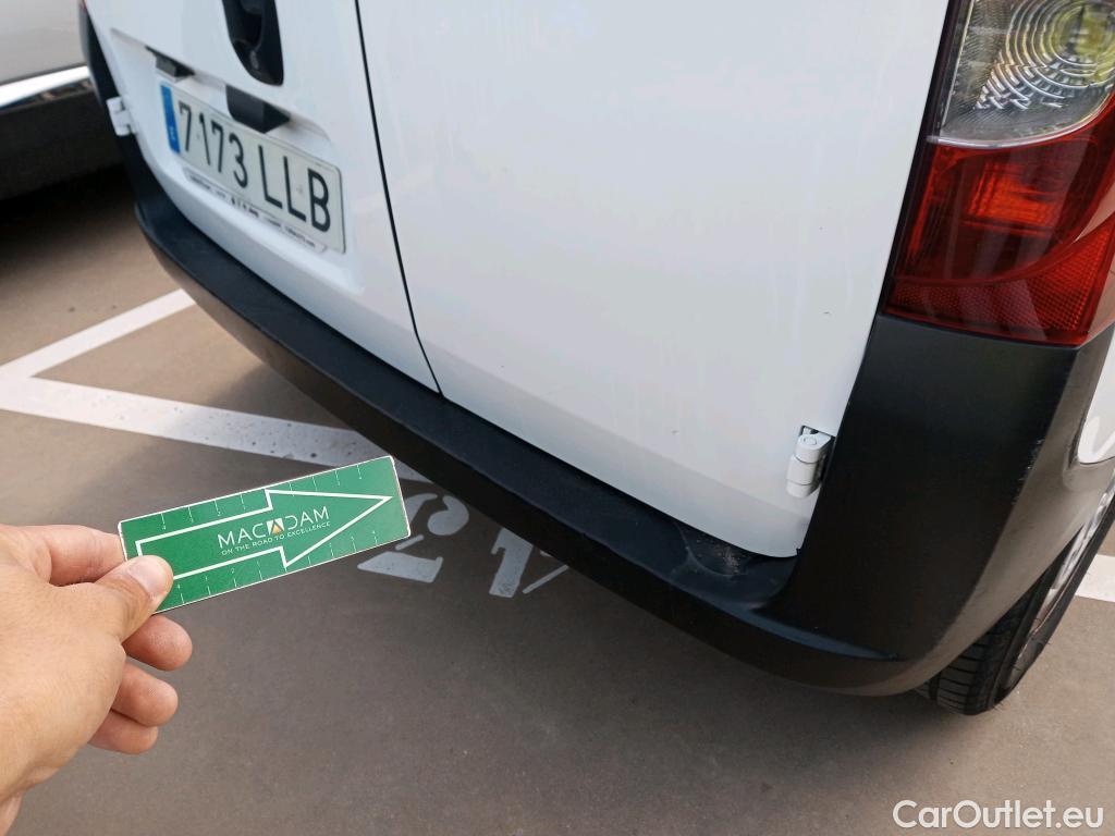  Fiat  Fiorino FIAT  / 2016 / 4P / furgón derivado de turismo Cargo SX N1 1.3 MJet 70 kW (95 CV) #25