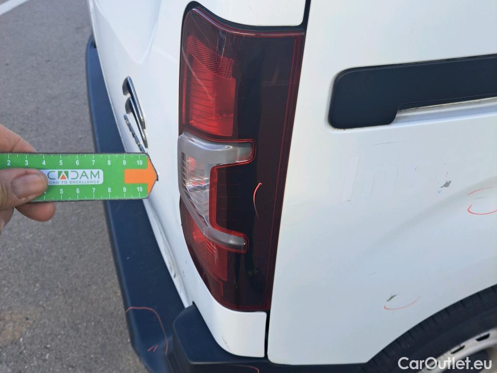  Citroen  Berlingo CITROEN  / 2018 / 3P / furgón derivado de turismo Talla M BlueHDi 73kW CONTROL #57