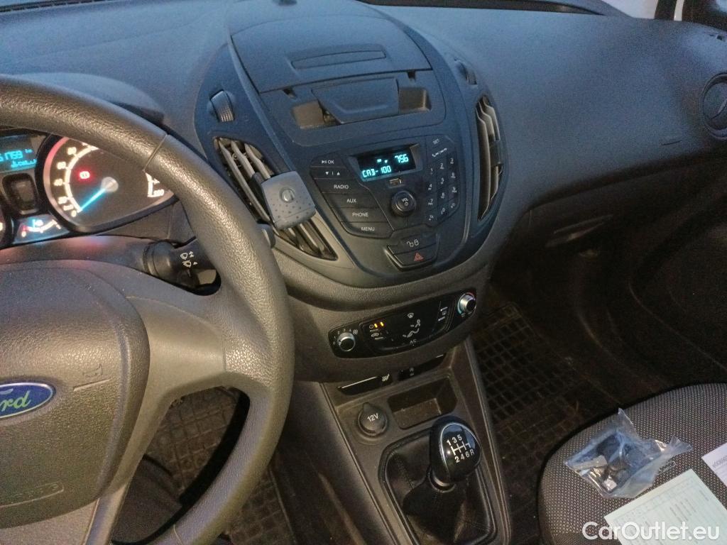Ford  Transit FORD  Courier/2014/3P/furgón der. turismo Van 1.0 EcoBoost 75kW Ambiente #13