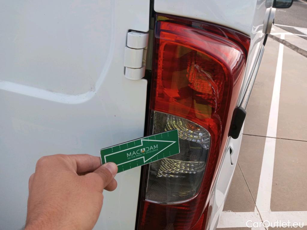  Fiat  Fiorino FIAT  / 2016 / 4P / furgón derivado de turismo Cargo SX N1 1.3 MJet 70 kW (95 CV) #14