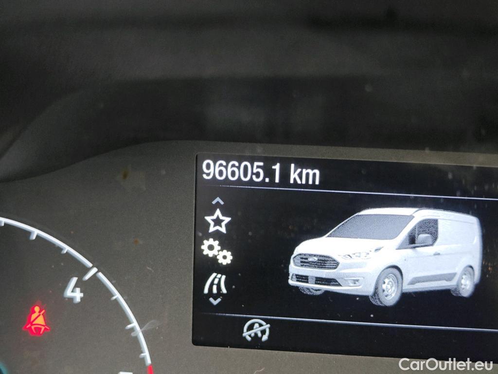 Ford  Transit Connect FORD /2013/4P/furgón Van 1.5 TDCi 55kW Trend 200 L1 #5