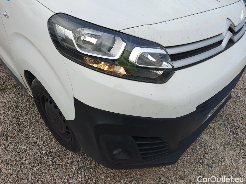 Citroen  Jumpy CITROEN  / 2016 / 4P / furgón Talla XS BlueHDi 120 S&S 6v CityVan #16
