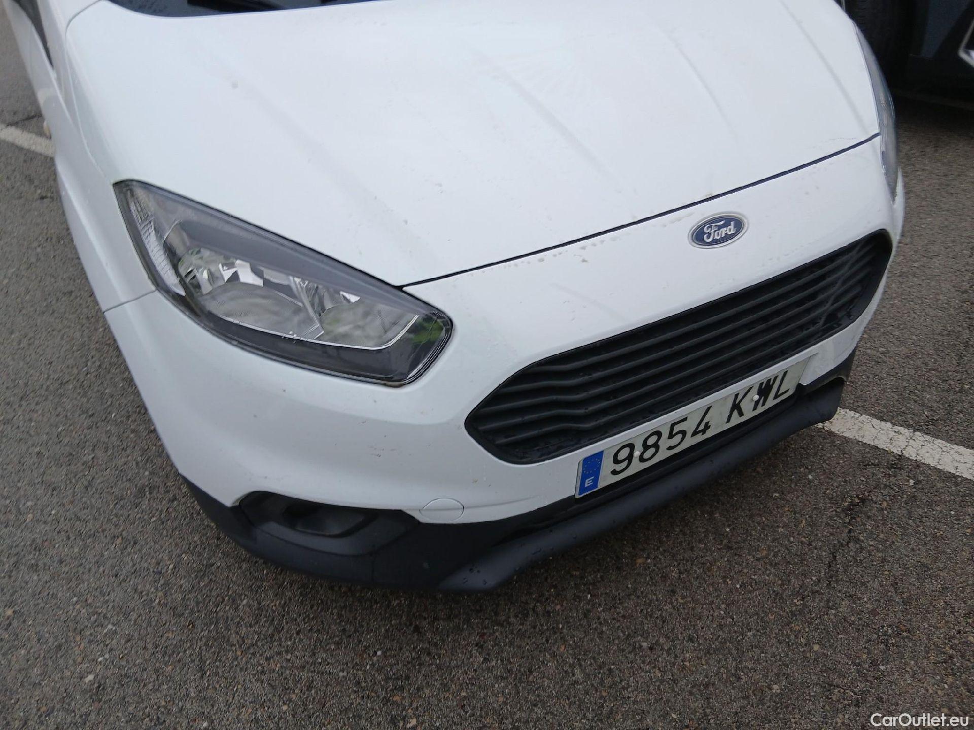 Ford  Transit FORD  Courier/2014/4P/furgón der.turis Van 1.5 TDCi 75kW Trend #3