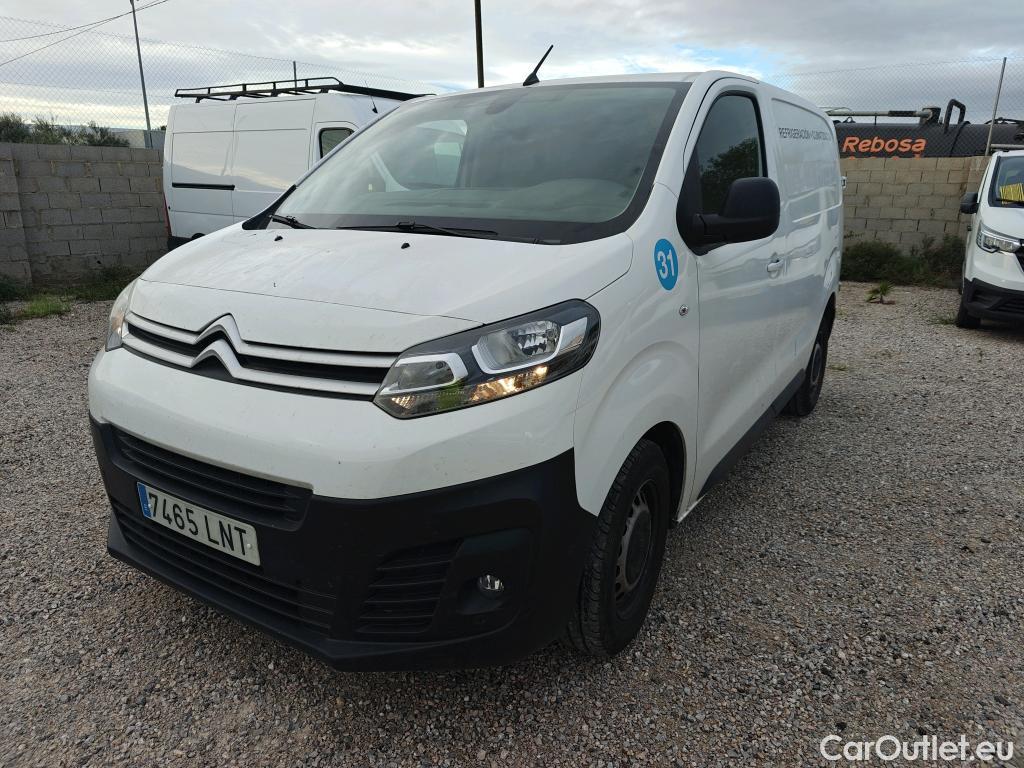 Citroen  Jumpy CITROEN  / 2016 / 4P / furgón Talla XS BlueHDi 120 S&S 6v CityVan #1