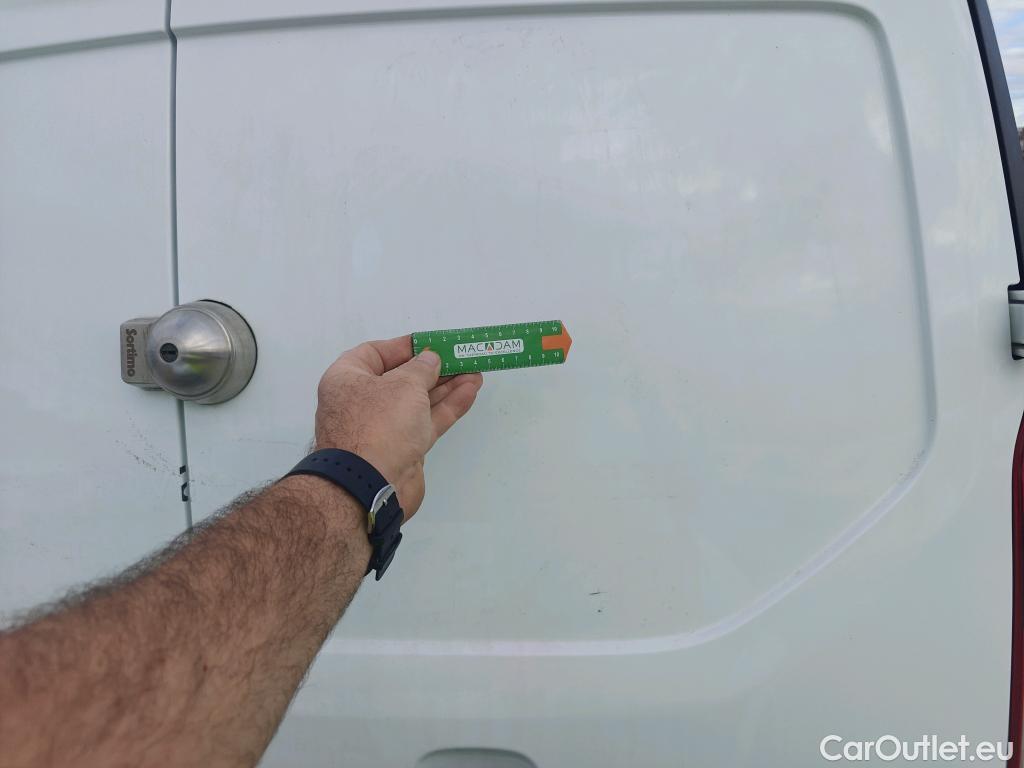 Ford  Transit Connect FORD /2013/4P/furgón Van 1.5 TDCi 55kW Trend 200 L1 #60
