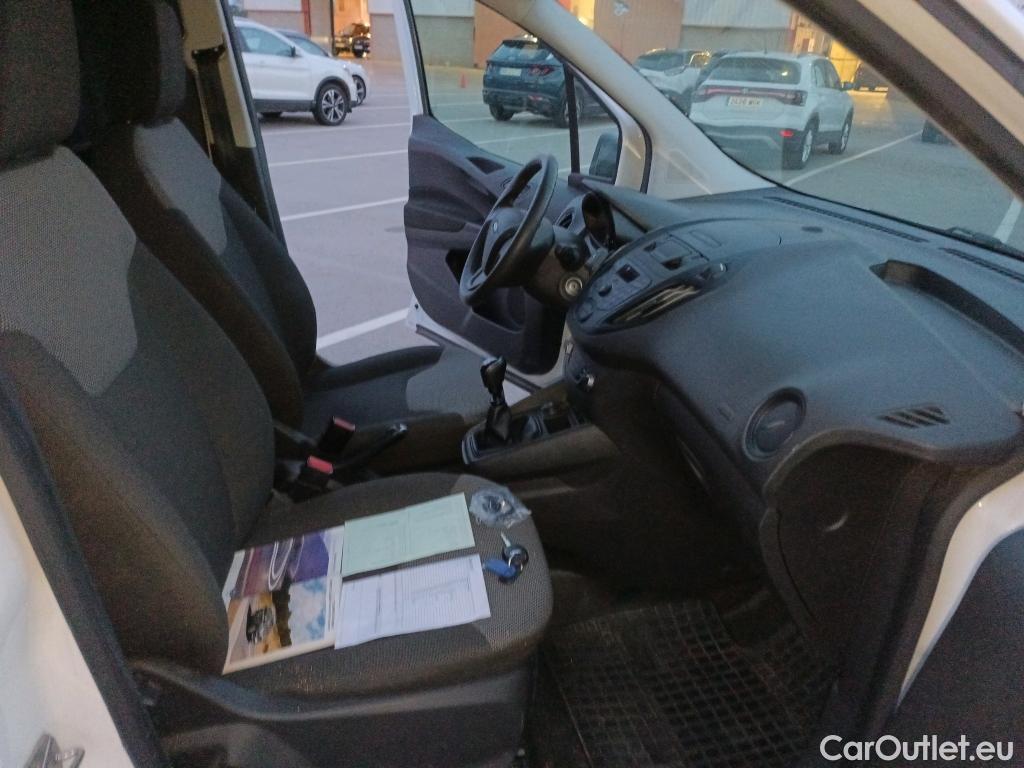 Ford  Transit FORD  Courier/2014/3P/furgón der. turismo Van 1.0 EcoBoost 75kW Ambiente #6