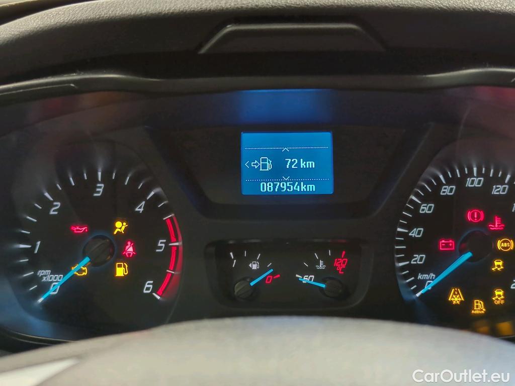Ford  Transit  Kasten 310 L2 Trend 2.0 TDCi 77KW MT6 E6 #5