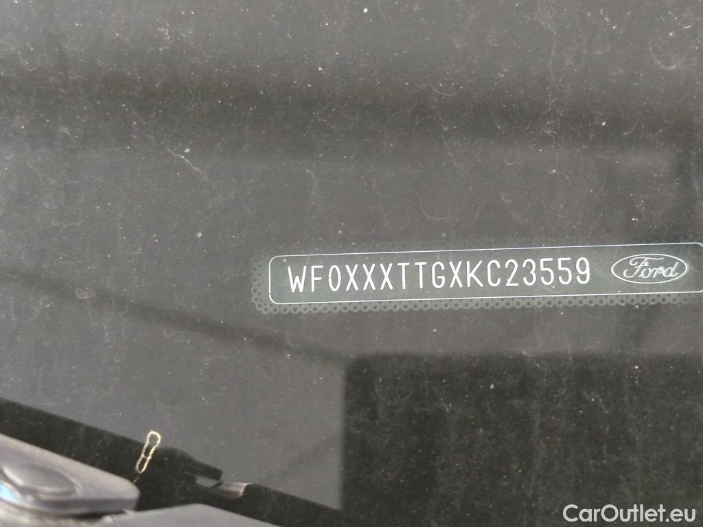 Ford  Transit  Kasten 310 L2 Trend 2.0 TDCi 77KW MT6 E6 #4