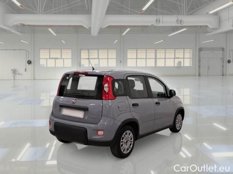Fiat  Panda FIAT  / 2011 / 5P / BERLINA 1.0 FIREFLY 70CV SeS HYBRID #2