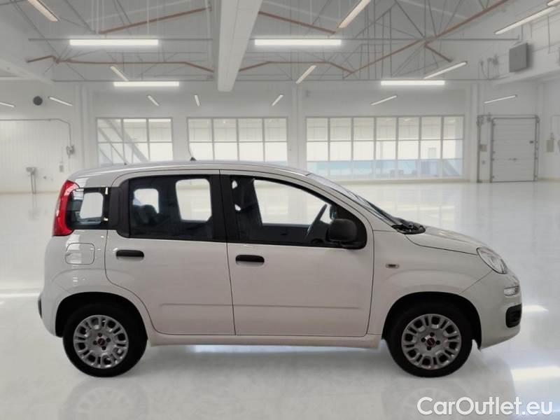 Fiat  Panda FIAT  / 2011 / 5P / BERLINA 1.2 69CV E6 EASY #7