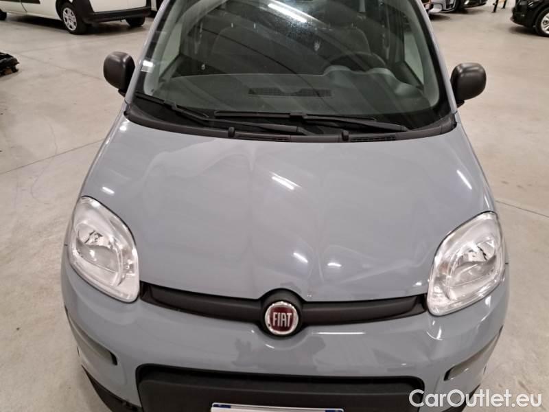 Fiat  Panda FIAT  / 2011 / 5P / BERLINA 1.0 FIREFLY 70CV SeS HYBRID #25