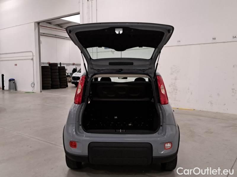 Fiat  Panda FIAT  / 2011 / 5P / BERLINA 1.0 FIREFLY 70CV SeS HYBRID #5