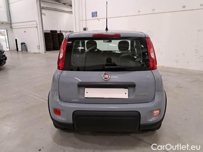 Fiat  Panda FIAT  / 2011 / 5P / BERLINA 1.0 FIREFLY 70CV SeS HYBRID #40
