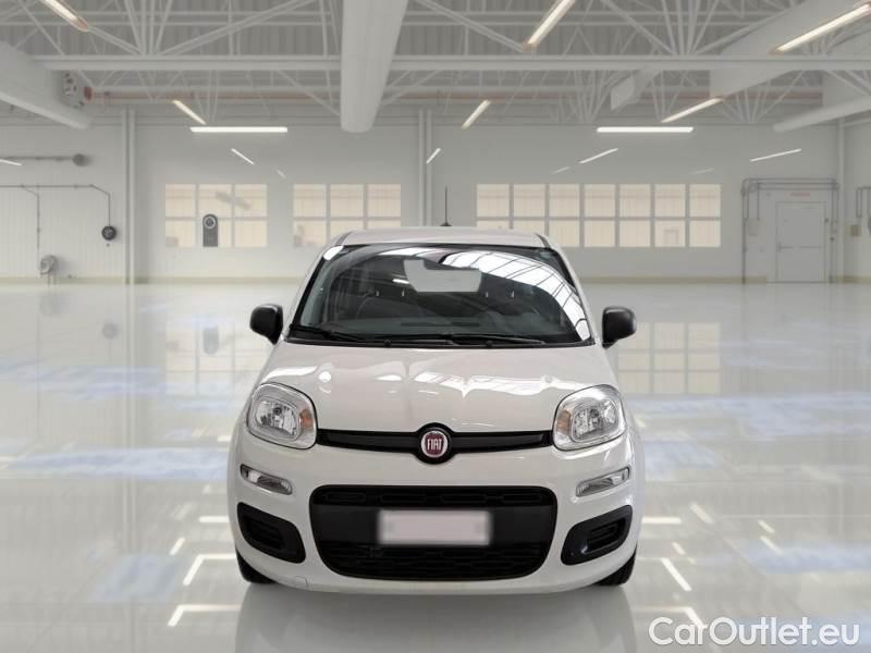 Fiat  Panda FIAT  / 2011 / 5P / BERLINA 1.2 69CV E6 EASY #6
