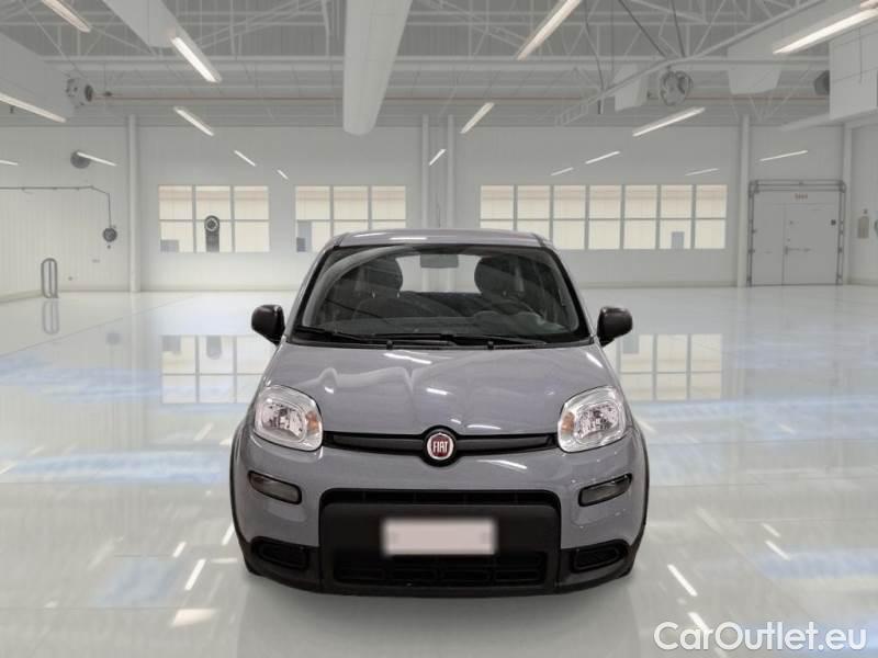 Fiat  Panda FIAT  / 2011 / 5P / BERLINA 1.0 FIREFLY 70CV SeS HYBRID #6