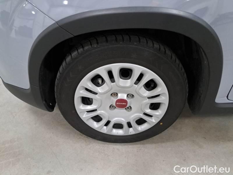 Fiat  Panda FIAT  / 2011 / 5P / BERLINA 1.0 FIREFLY 70CV SeS HYBRID #20