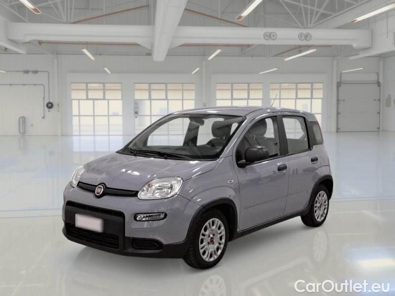 Fiat  Panda FIAT  / 2011 / 5P / BERLINA 1.0 FIREFLY 70CV SeS HYBRID #1
