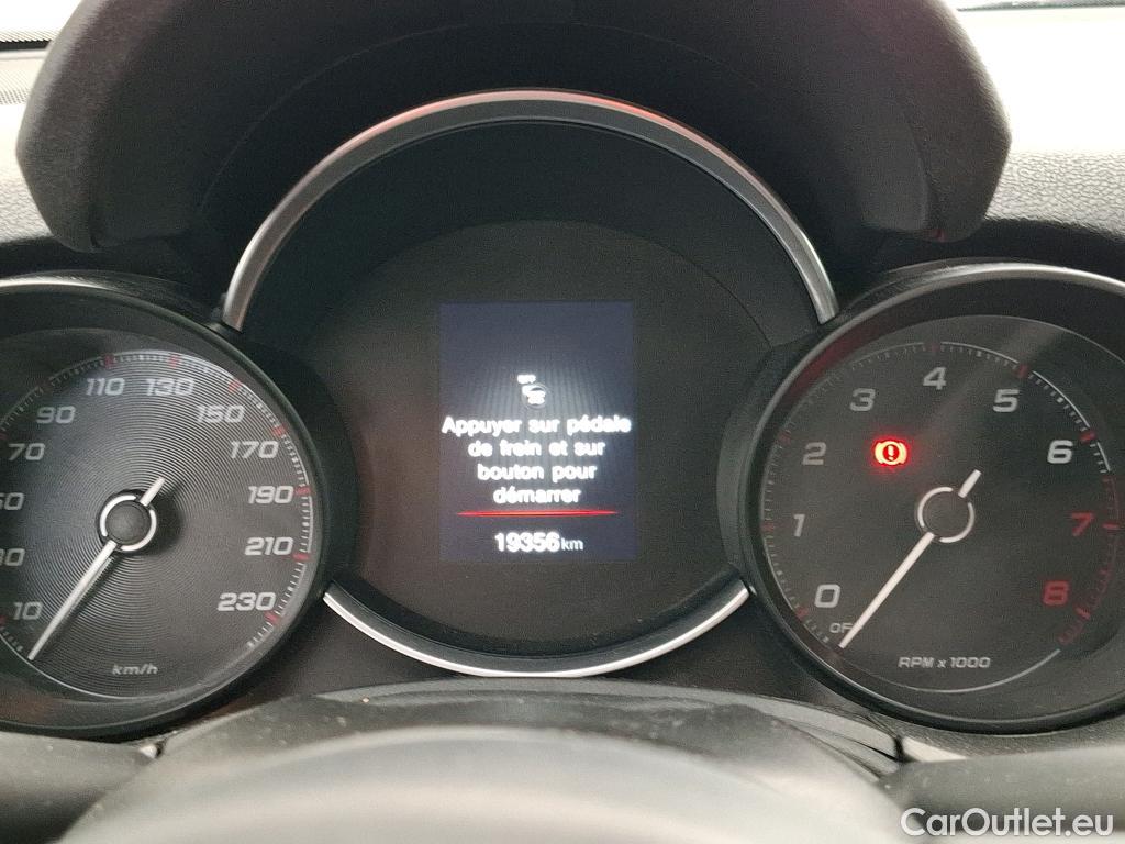 Fiat  500 X Sport 1.3 GSE 150CV DCT #6