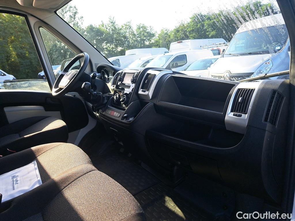 Fiat  Ducato FIAT   2014  4P  Fourgon tôlé 30 C H1 20 Multijet 115 Pack Pro Nav #5