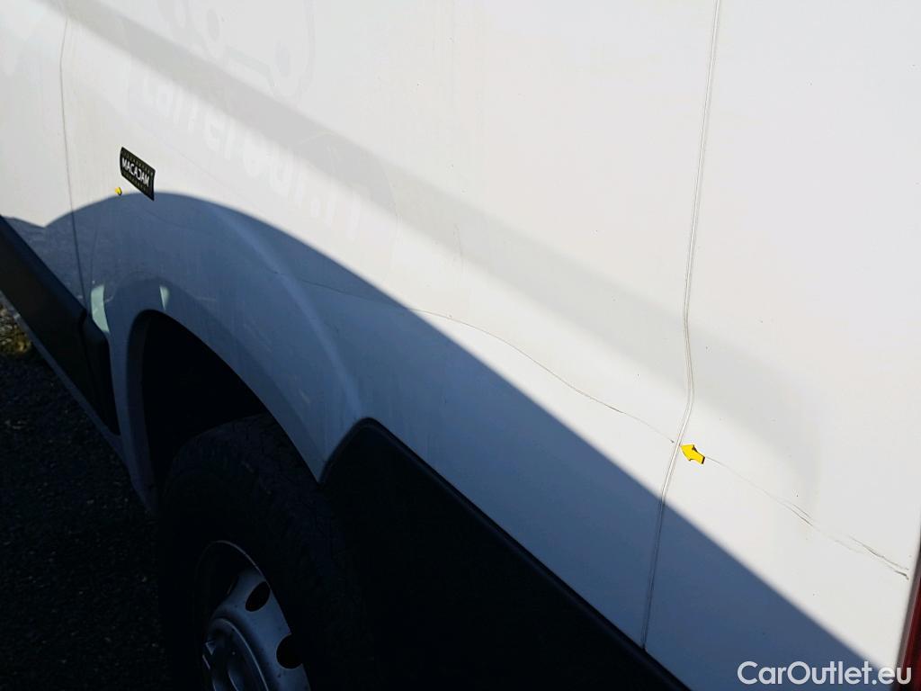 Fiat  Ducato FIAT   2014  4P  Fourgon tôlé 30 C H1 20 Multijet 115 Pack Pro Nav #7