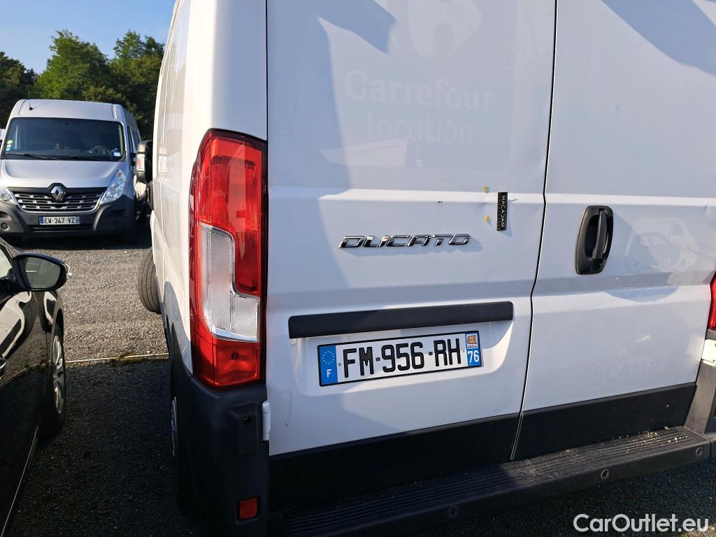 Fiat  Ducato FIAT   2014  4P  Fourgon tôlé 30 C H1 20 Multijet 115 Pack Pro Nav #9