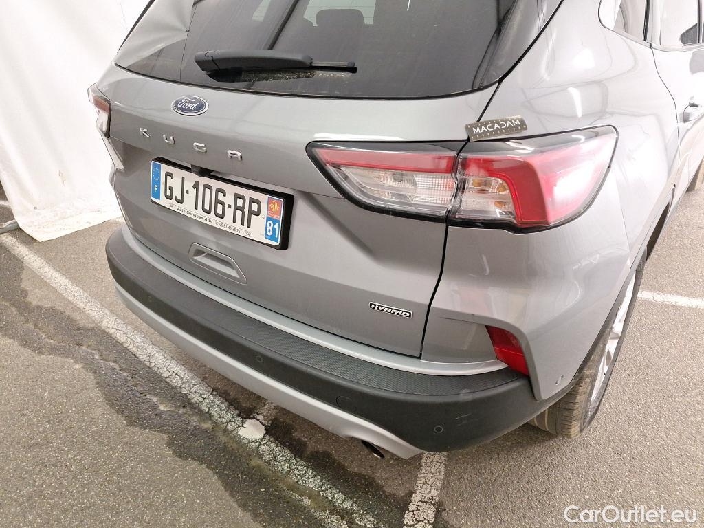 Ford  Kuga  Titanium Hybrid 2.5 190CV BVA6 E6dT #26