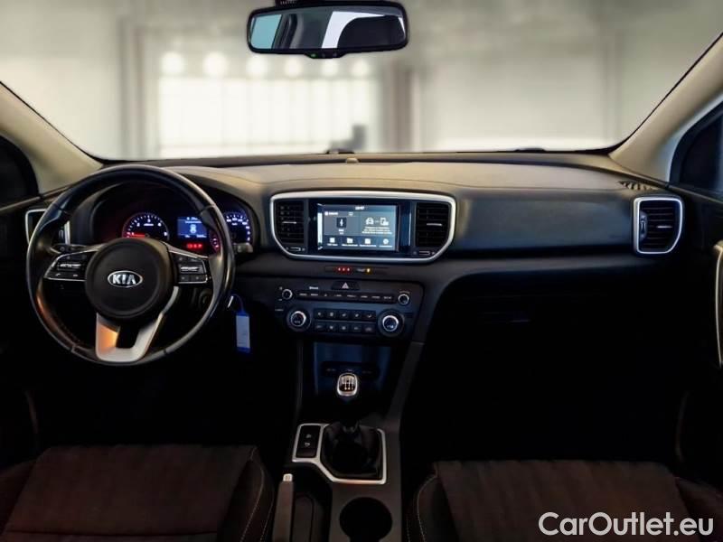 KIA  Sportage KIA  / 2018 / 5P / SUV 1.6 CRDI 85KW BUSIN CLASS 2WD #3