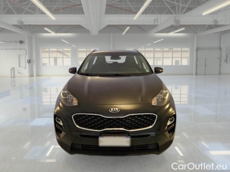 KIA  Sportage KIA  / 2018 / 5P / SUV 1.6 CRDI 85KW BUSIN CLASS 2WD #6